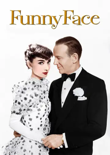 Poster to the movie "Funny Face" #992821