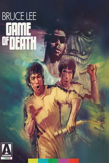 Poster to the movie "Game of Death" #1179423