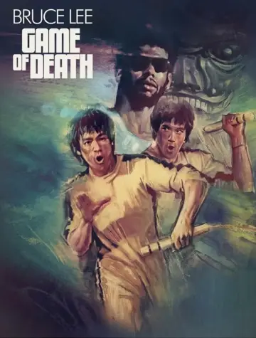 Poster to the movie "Game of Death" #89391