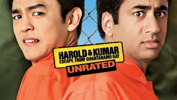 Backdrop to the movie "Harold & Kumar Escape from Guantanamo Bay" #882713