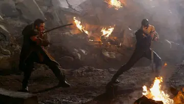 Backdrop to the movie "Highlander: The Source" #1018900