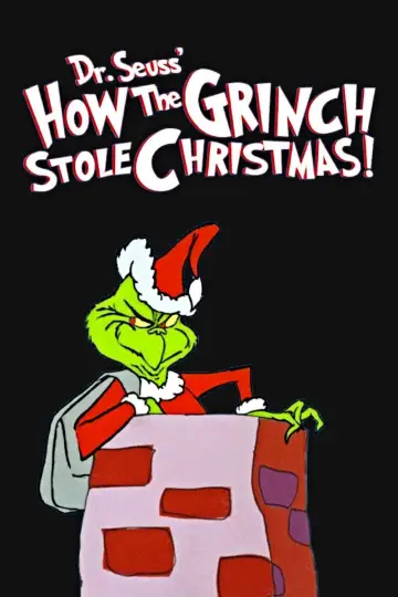 Poster to the movie "How the Grinch Stole Christmas!" #159913