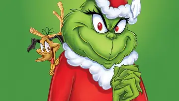Backdrop to the movie "How the Grinch Stole Christmas!" #213337
