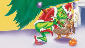 Backdrop to the movie "How the Grinch Stole Christmas!" #987009