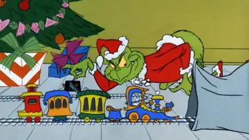 Backdrop to the movie "How the Grinch Stole Christmas!" #987014