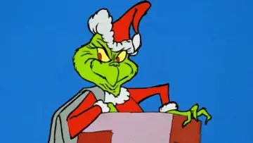 Backdrop to the movie "How the Grinch Stole Christmas!" #987018