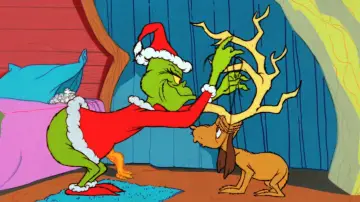 Backdrop to the movie "How the Grinch Stole Christmas!" #987020