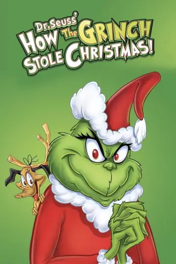 Poster to the movie "How the Grinch Stole Christmas!" #987027
