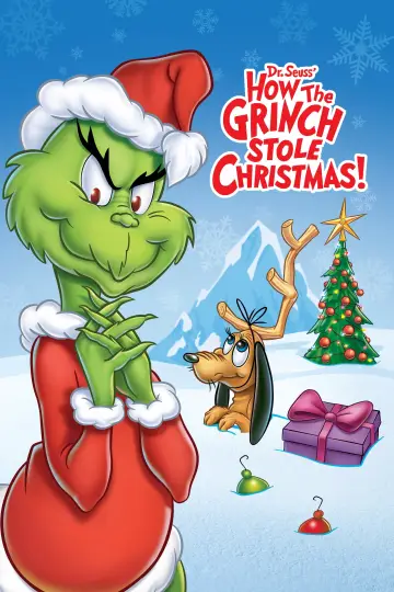 Poster to the movie "How the Grinch Stole Christmas!" #987038
