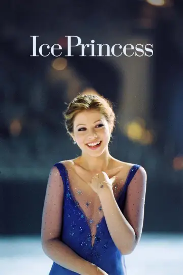 Poster to the movie "Ice Princess" #129166