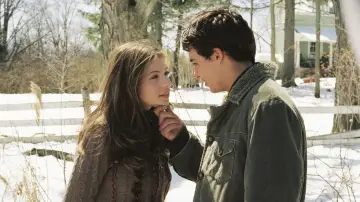 Backdrop to the movie "Ice Princess" #897828