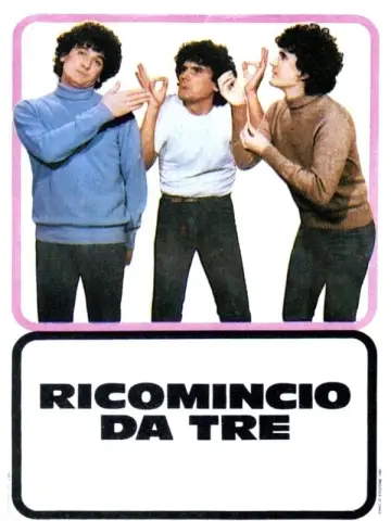 I'm Starting from Three poster