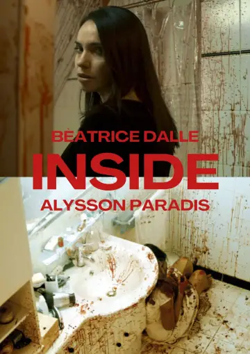 Poster to the movie "Inside" #266965