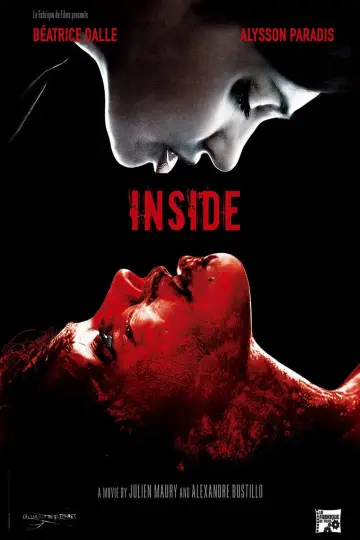 Poster to the movie "Inside" #266967