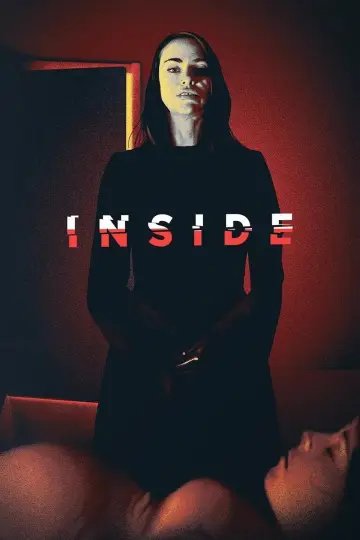 Poster to the movie "Inside" #871212