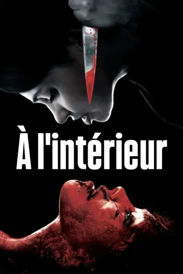 Poster to the movie "Inside" #871213