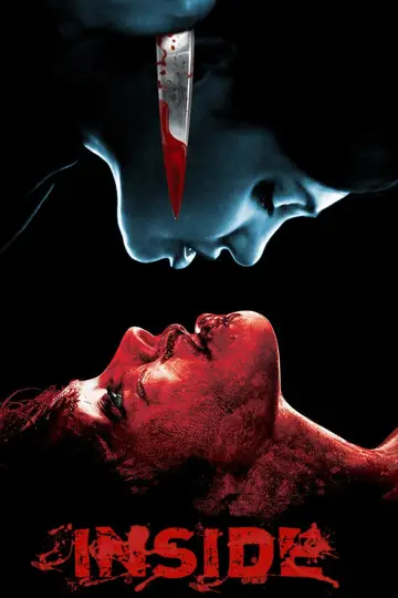Poster to the movie "Inside" #871214