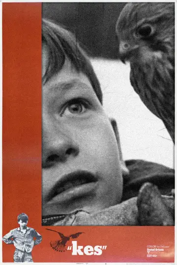 Poster to the movie "Kes" #1165546