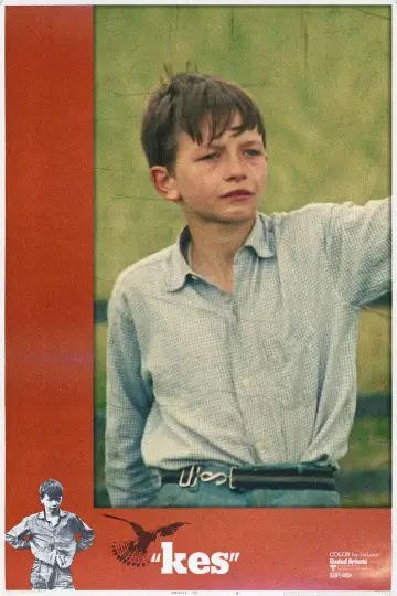 Poster to the movie "Kes" #1165548