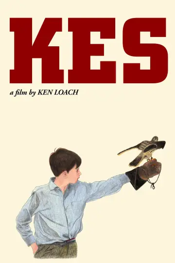 Poster to the movie "Kes" #986711