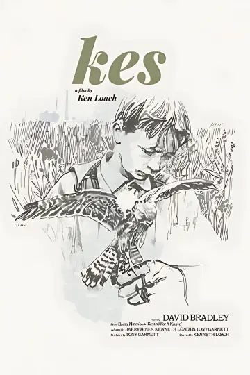 Poster to the movie "Kes" #986714