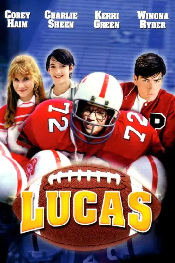 Poster to the movie "Lucas" #717336