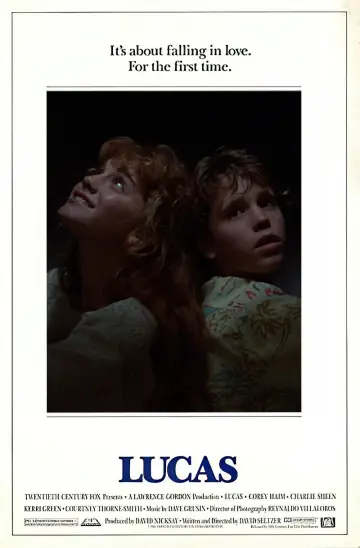 Poster to the movie "Lucas" #717340