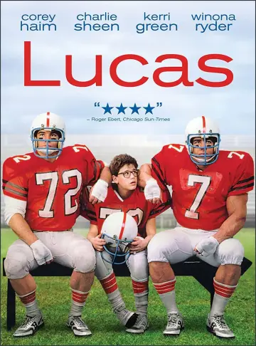Poster to the movie "Lucas" #717345