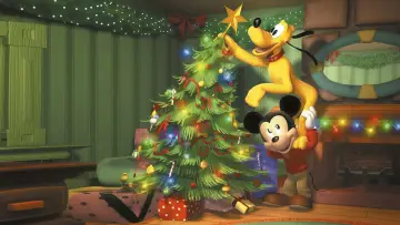 Backdrop to the movie "Mickey