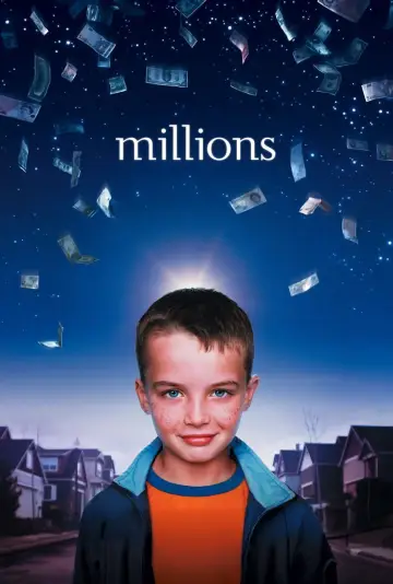 Poster to the movie "Millions" #999295