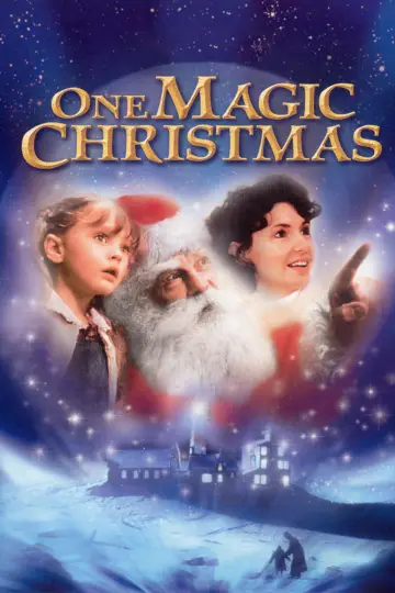 Poster to the movie "One Magic Christmas" #1080337