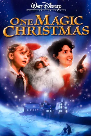 Poster to the movie "One Magic Christmas" #1080339