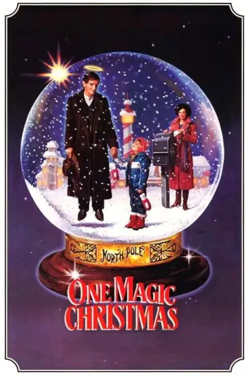 Poster to the movie "One Magic Christmas" #1080340
