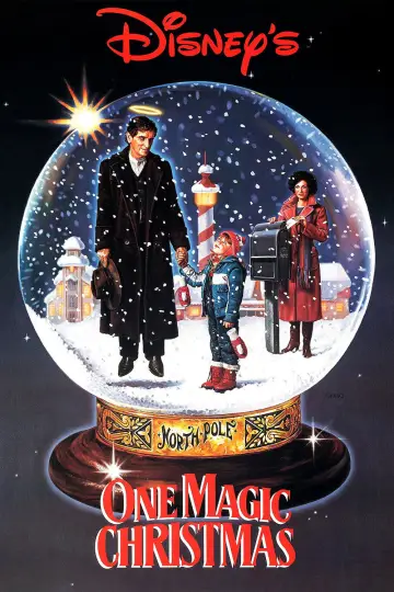 Poster to the movie "One Magic Christmas" #1080342