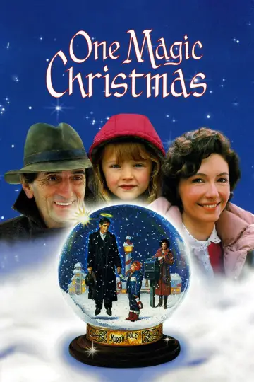 Poster to the movie "One Magic Christmas" #1080346