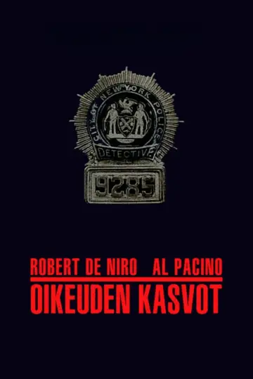 Poster to the movie "Righteous Kill" #872796