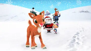 Backdrop to the movie "Rudolph the Red-Nosed Reindeer" #988181
