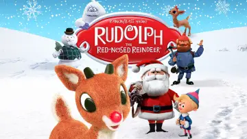 Backdrop to the movie "Rudolph the Red-Nosed Reindeer" #988183