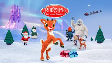 Backdrop to the movie "Rudolph the Red-Nosed Reindeer" #988185