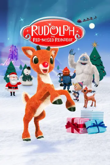 Poster to the movie "Rudolph the Red-Nosed Reindeer" #988189