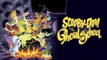 Backdrop to the movie "Scooby-Doo and the Ghoul School" #134564