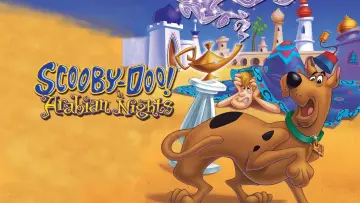 Backdrop to the movie "Scooby-Doo! in Arabian Nights" #1032843