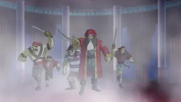 Backdrop to the movie "Scooby-Doo! Pirates Ahoy!" #1007535