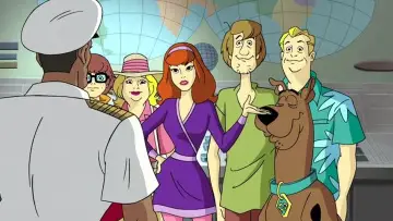 Backdrop to the movie "Scooby-Doo! Pirates Ahoy!" #1007536