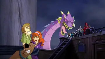 Backdrop to the movie "Scooby-Doo! Pirates Ahoy!" #1007537