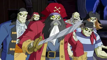 Backdrop to the movie "Scooby-Doo! Pirates Ahoy!" #1007538