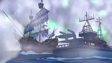 Backdrop to the movie "Scooby-Doo! Pirates Ahoy!" #1007541