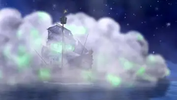 Backdrop to the movie "Scooby-Doo! Pirates Ahoy!" #1007542