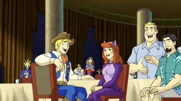 Backdrop to the movie "Scooby-Doo! Pirates Ahoy!" #1007545