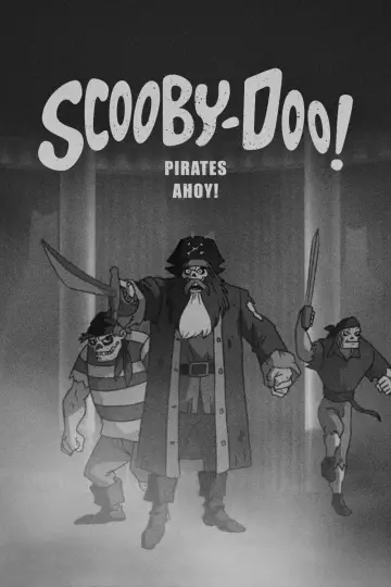 Poster to the movie "Scooby-Doo! Pirates Ahoy!" #1007550